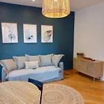 Le Cathedral View - Centre Historique - Parking Prive Gratuit Apartment Colmar