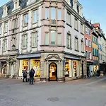 Le Cathedral View - Centre Historique - Parking Prive Gratuit Apartment Colmar