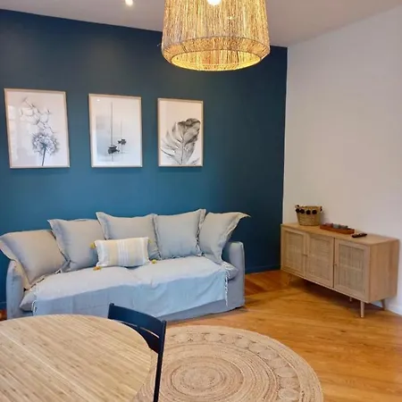 Le Cathedral View - Centre Historique - Parking Prive Gratuit Apartment Colmar