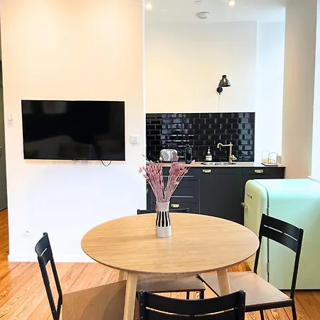 Appartement Le Cathedral View - Centre Historique - Parking Privé Gratuit Colmar