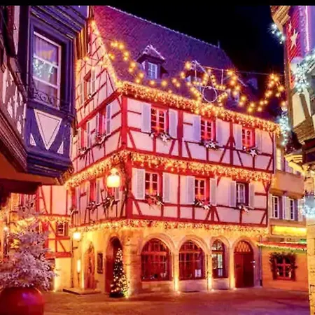 Le Cathedral View - Centre Historique - Parking Prive Gratuit Appartement *