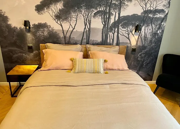 公寓 Le Cathedral View - Centre Historique - Parking Prive Gratuit 科尔马