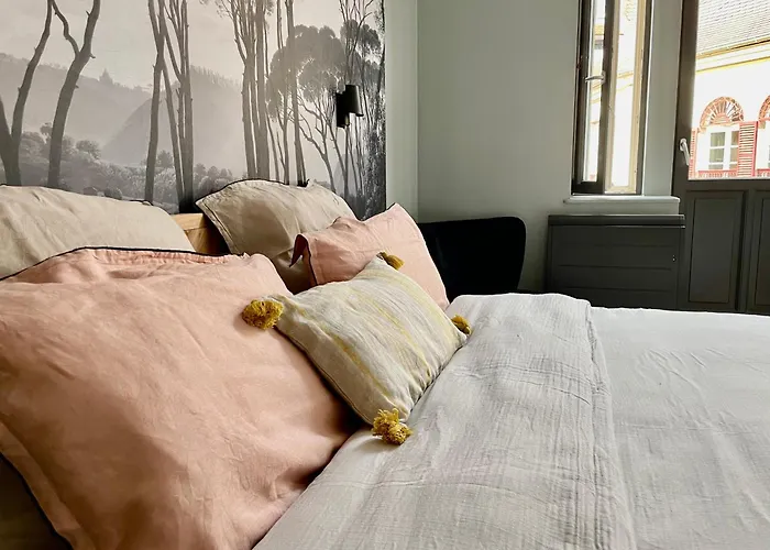 Le Cathedral View - Centre Historique - Parking Prive Gratuit