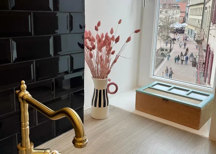 公寓 Le Cathedral View - Centre Historique - Parking Prive Gratuit